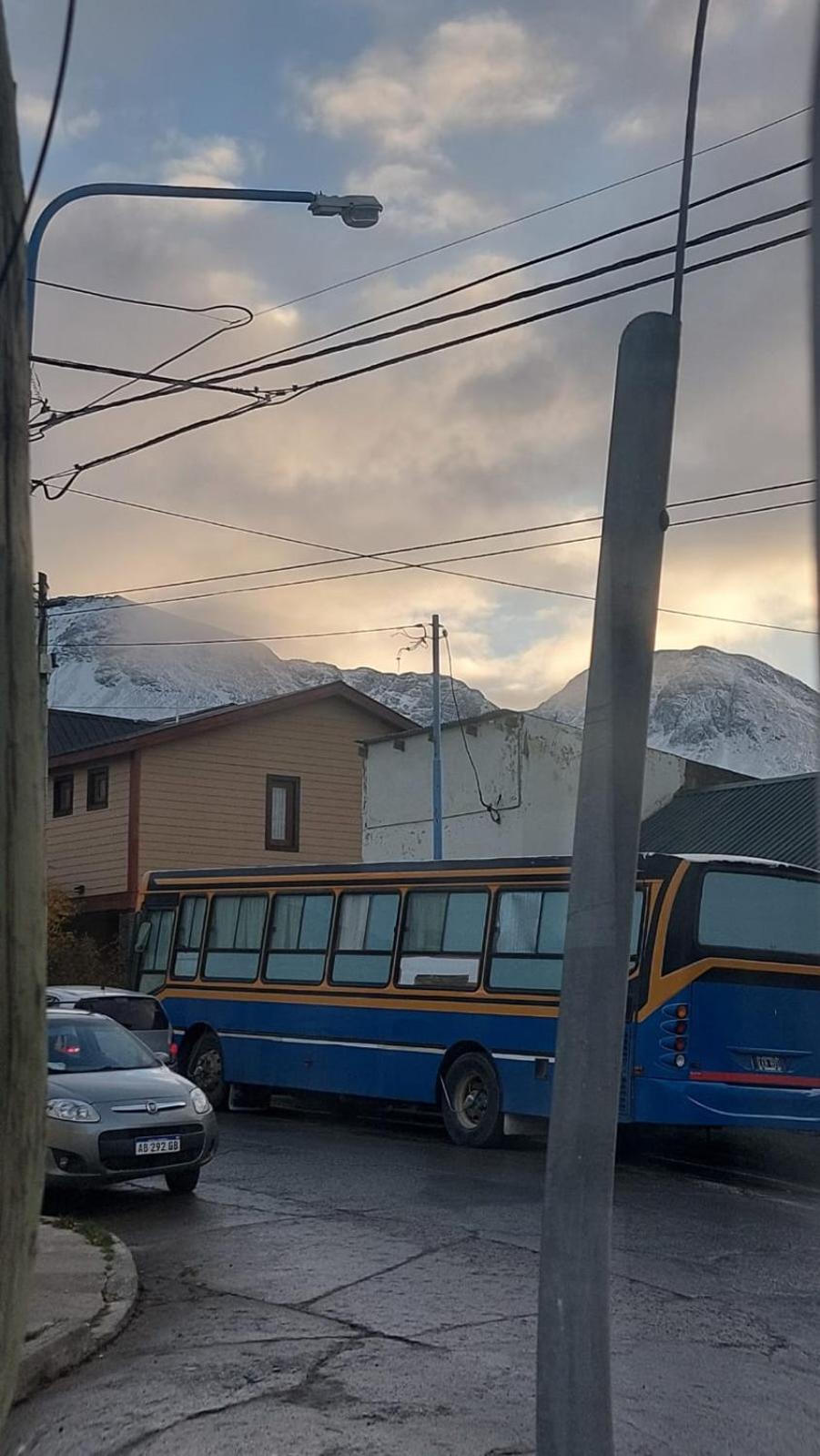 Departamento Golondrinas Apartment Ushuaia Exterior photo